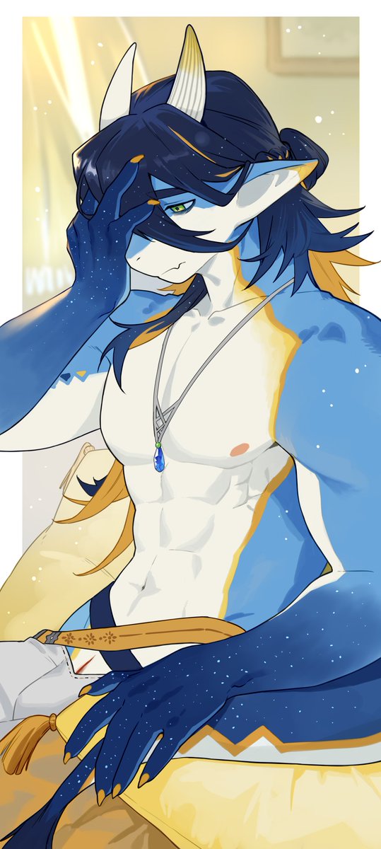 溟波踵辄 tweet media