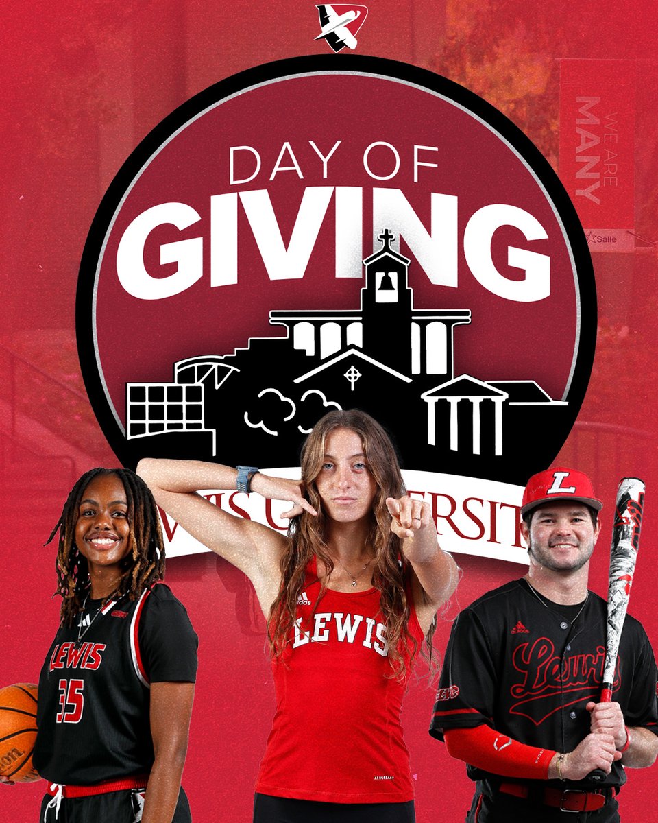 Lewis Athletics ✈️ tweet media