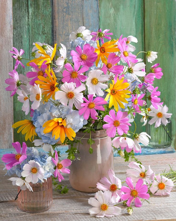 The floral diary tweet media