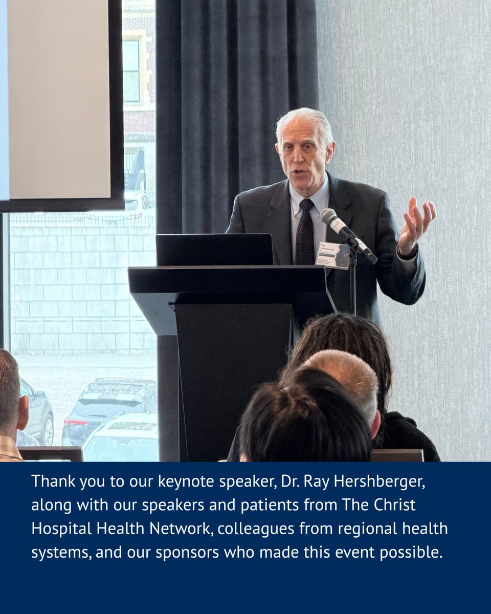 The Christ Hospital Health Network tweet media