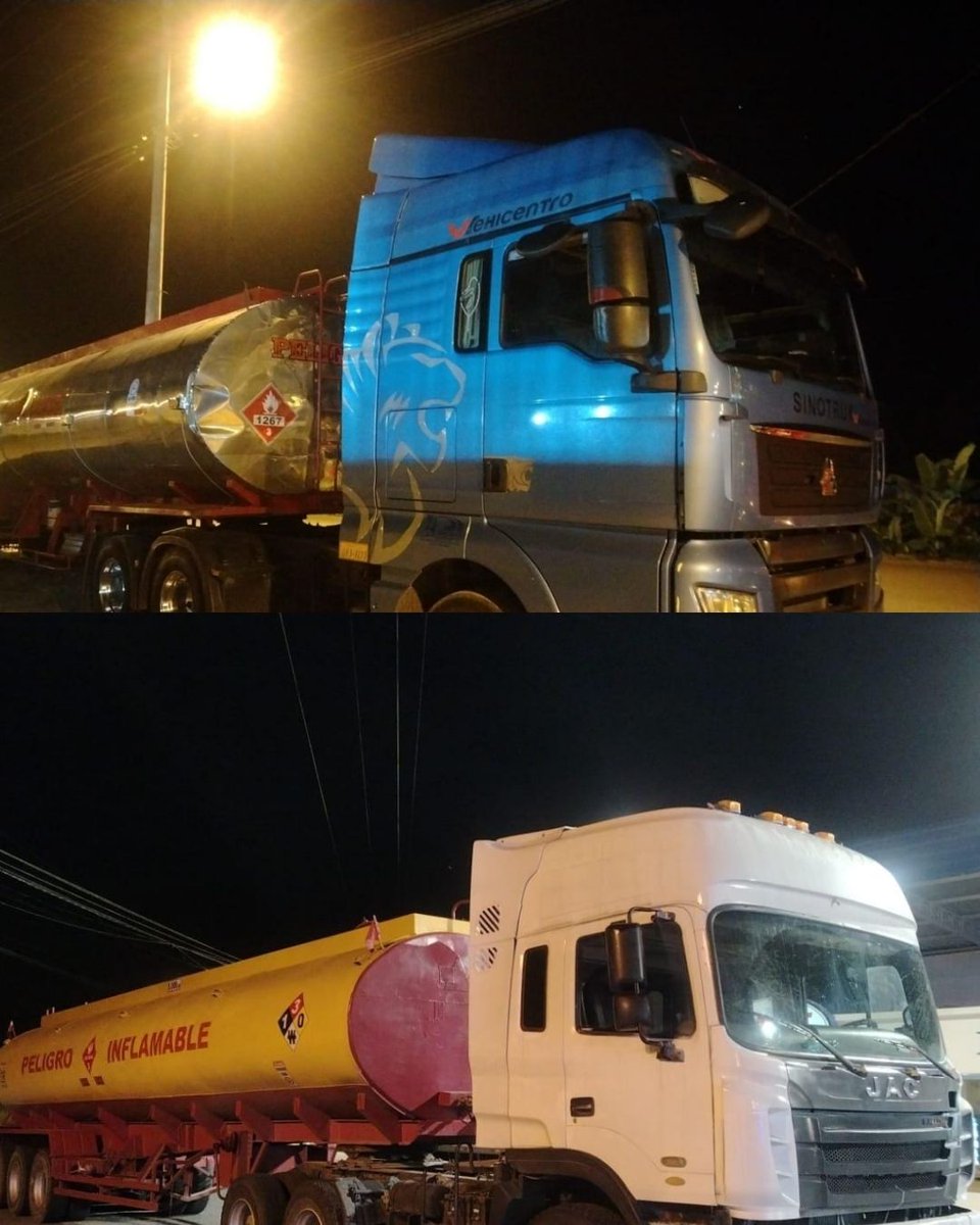 Ministerio de Defensa Nacional del Ecuador tweet media