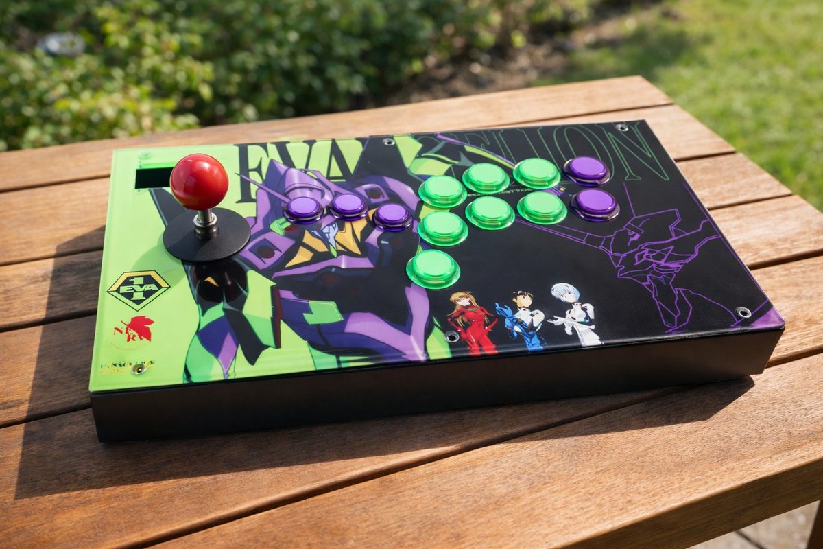 FightBoxArcade tweet media