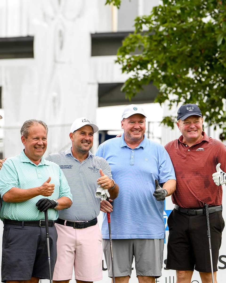 Colonial Life Charity Classic tweet media