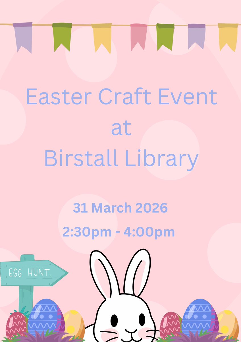 Leics Libraries tweet media