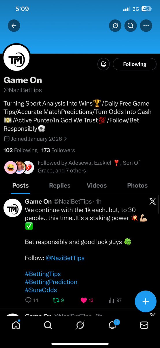 OreOfe Oluwa🙏🙏🙏💯🥰💀👿 tweet media