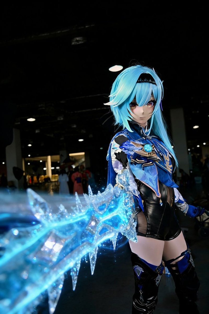 314出展，只能说AI真好用呀
#kigurumi
#Genshin_Impact