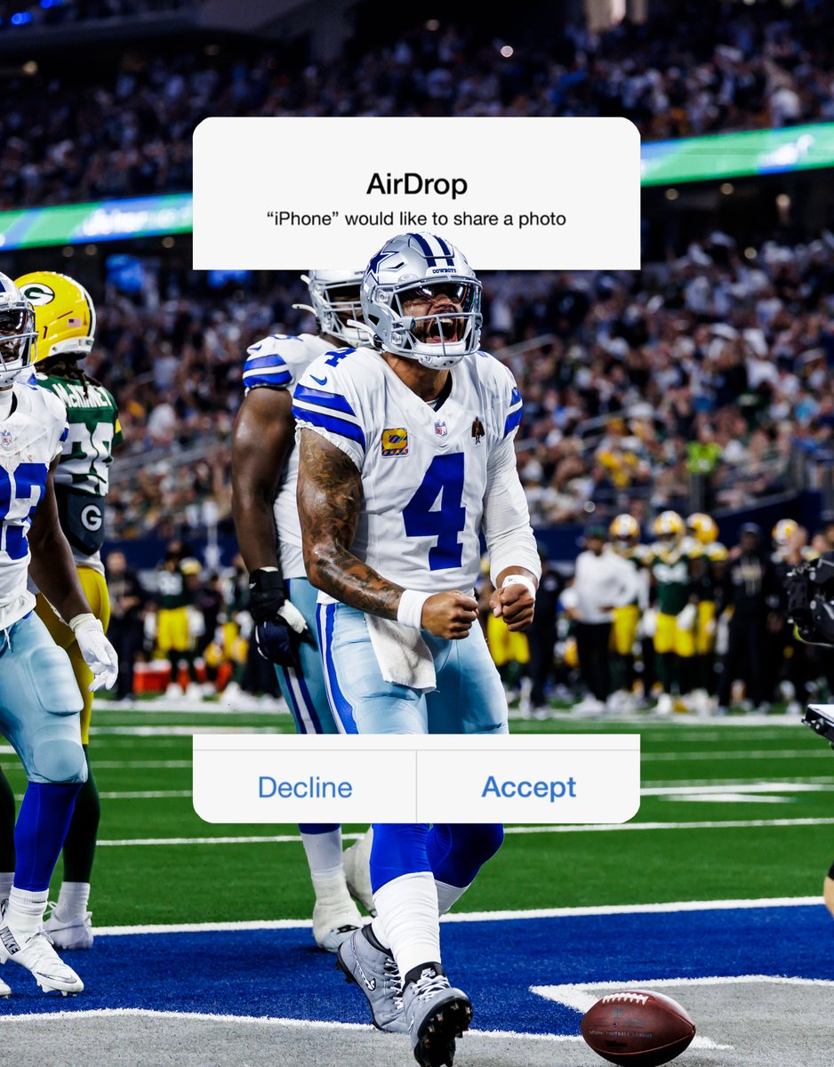 Dallas Cowboys tweet media