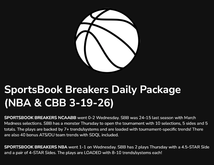 SportsBook Breakers tweet media