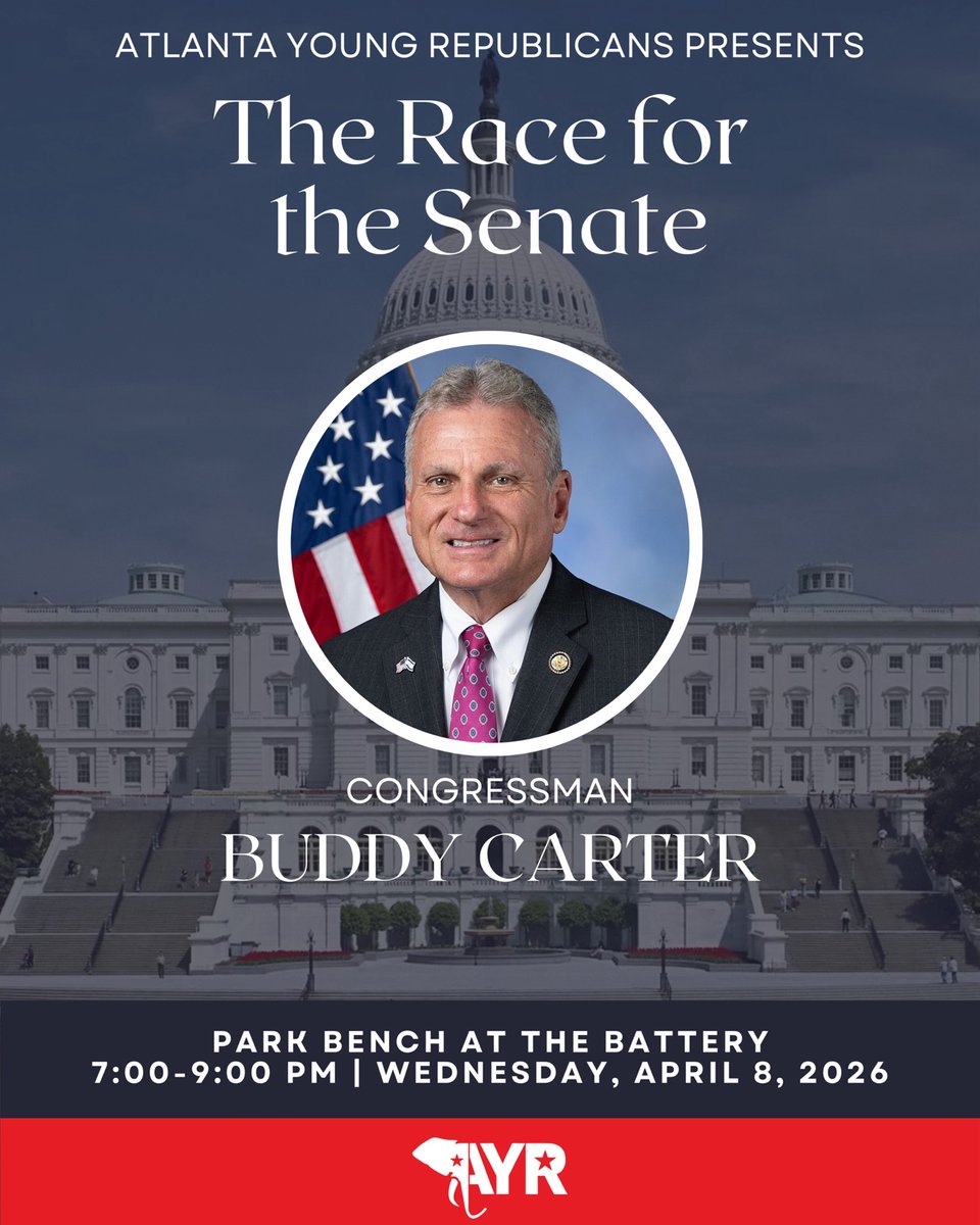 Buddy Carter tweet media
