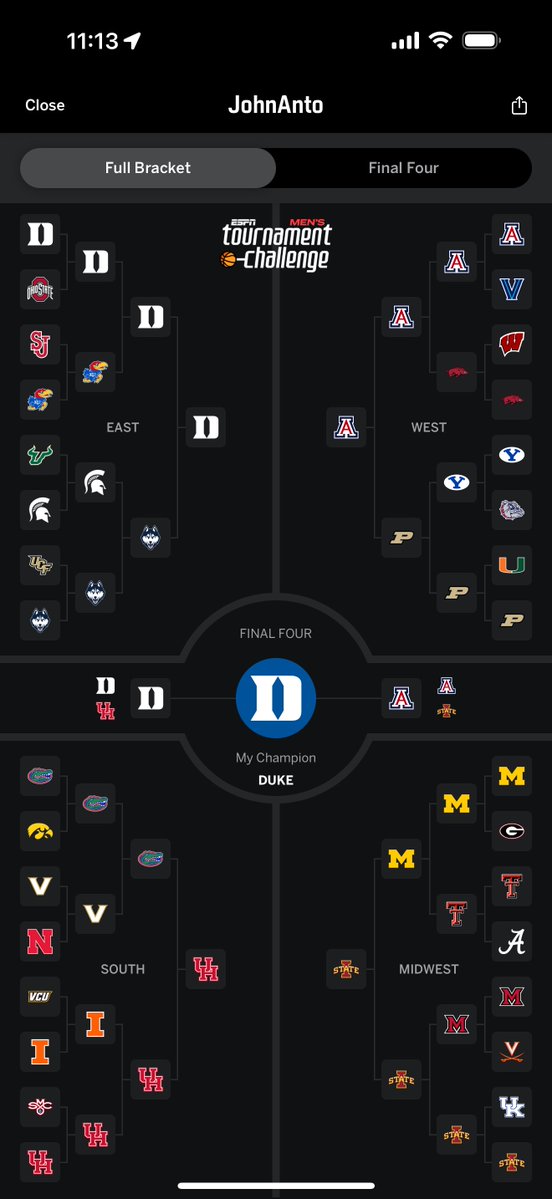 John Antonelli tweet media