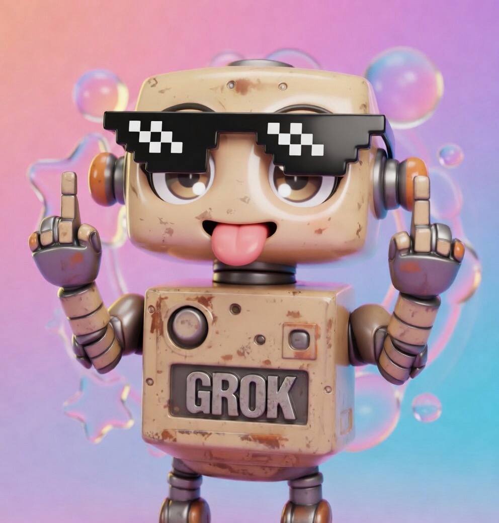 Fan | GrokMemeCTO tweet media