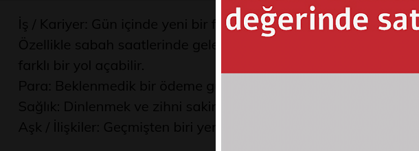 Günlük Burç Yorumları tweet media