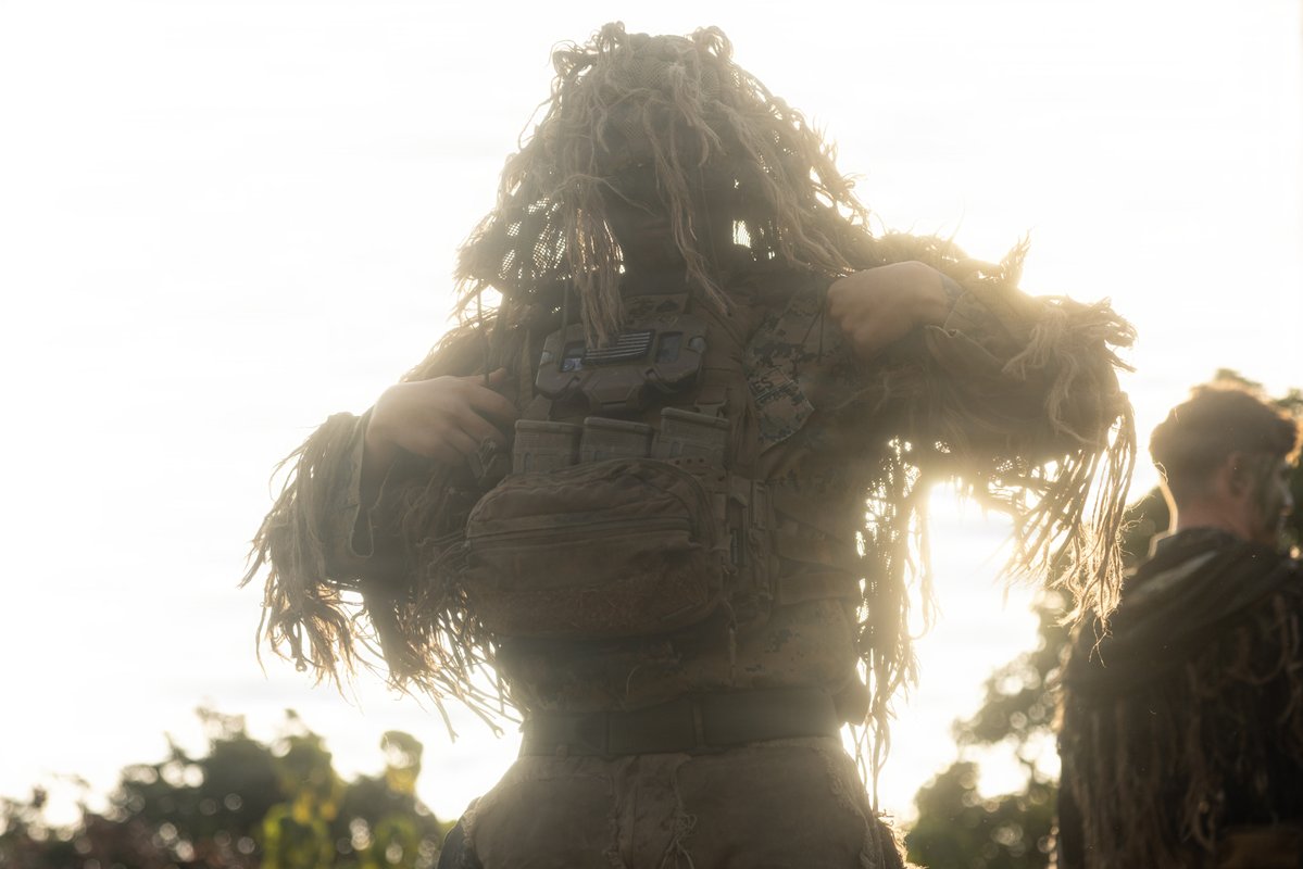 III MEF Marines tweet media