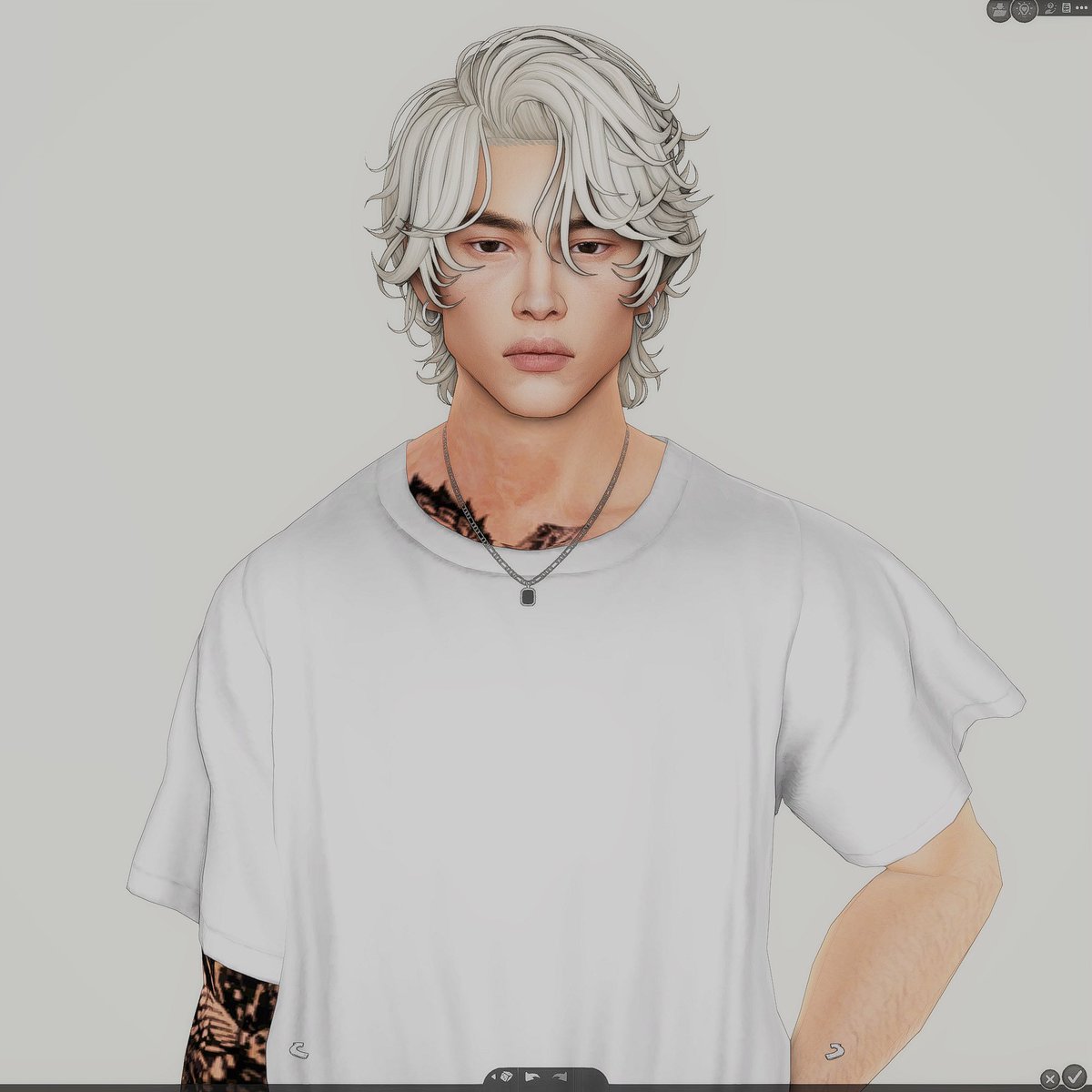 Lexisims tweet media