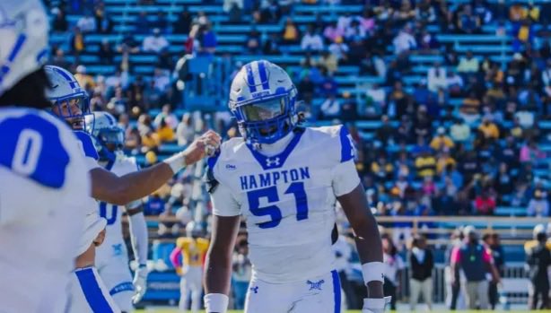 Oronde ”Big Bear” Beamon tweet media
