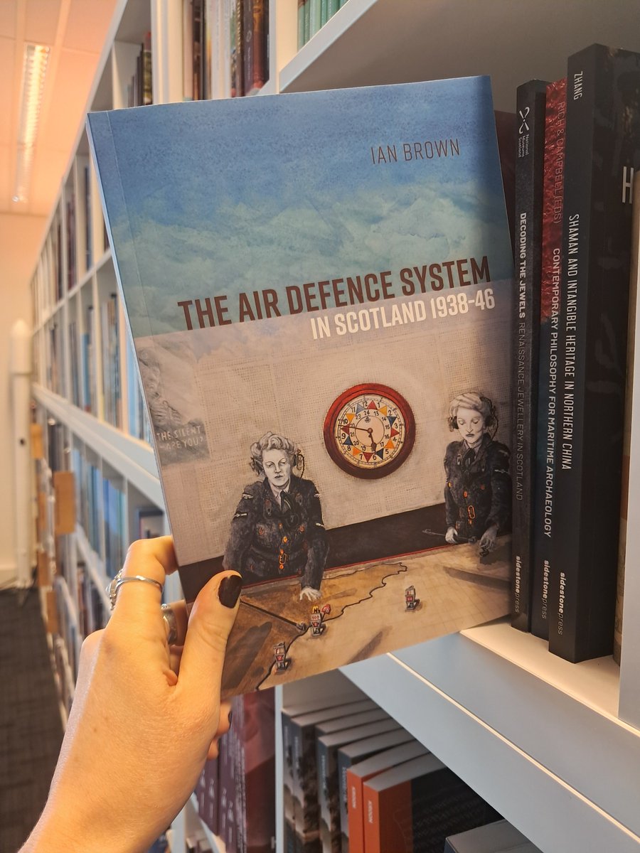 Sidestone Press tweet media