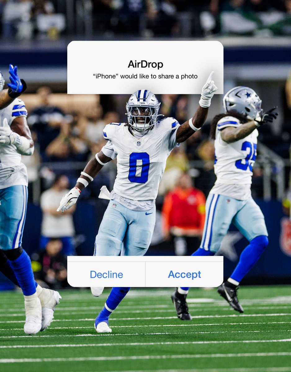 Dallas Cowboys tweet media