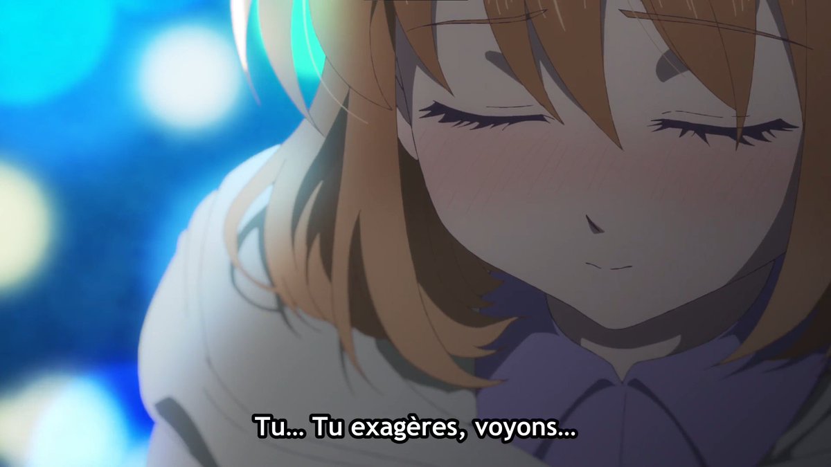uni2405's tweet photo. J'ai pu être sakkan sur cet episode ! 

Trop trop contente du rendu, c'est trop beau !! L'episode est trop beau !! Tout le monde a fait un travail de dingo !!
Merci Chafik @TheGuyFromOsaka le best PA !! https://t.co/cwf9OxJkgR