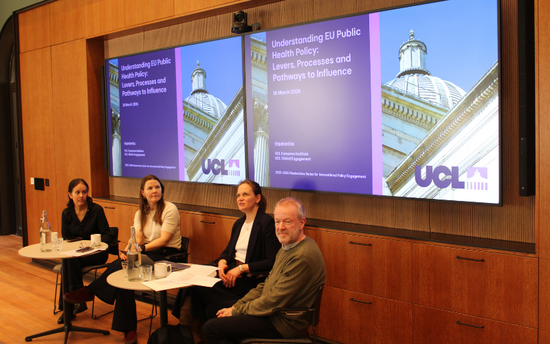 UCL Global Engagement tweet media