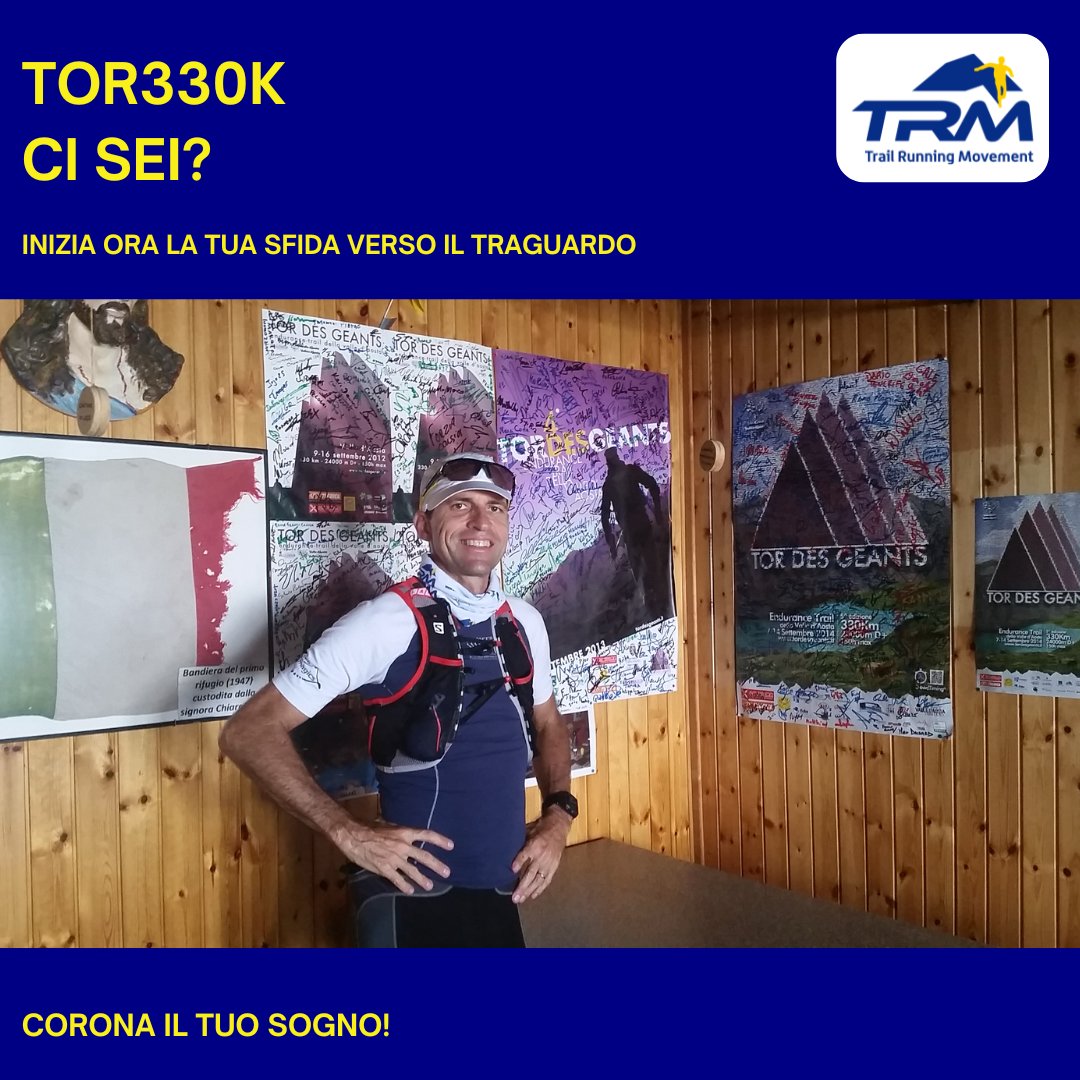 Trail Running Movement tweet media