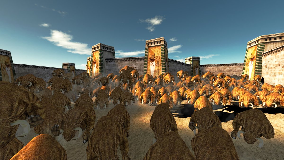 Serious Engine Aesthetics tweet media