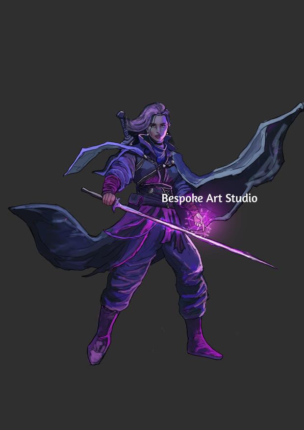 Bespoke Art Studio | Commissions open tweet media