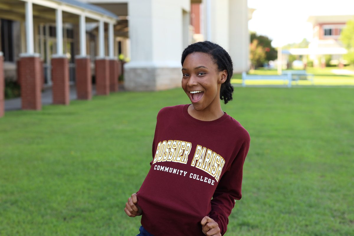 Bossier Parish Community College tweet media