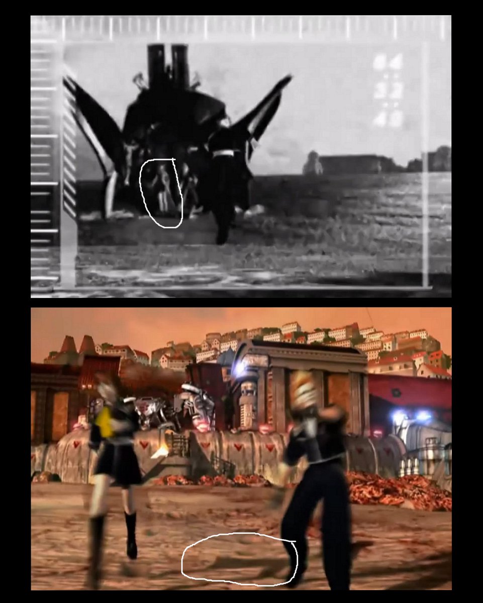 FF8 Garden⚔️ tweet media