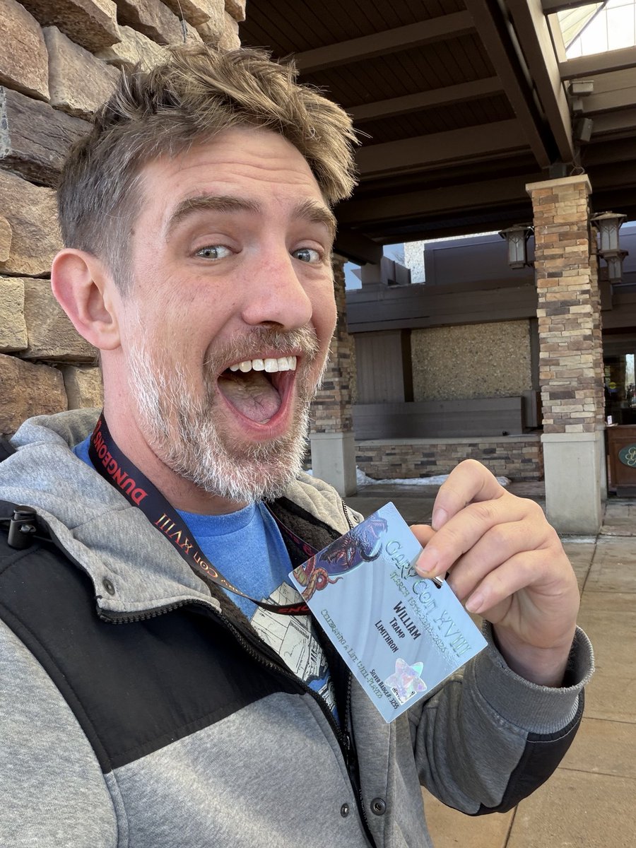 This Effin’ GM ➡️ Gary Con tweet media