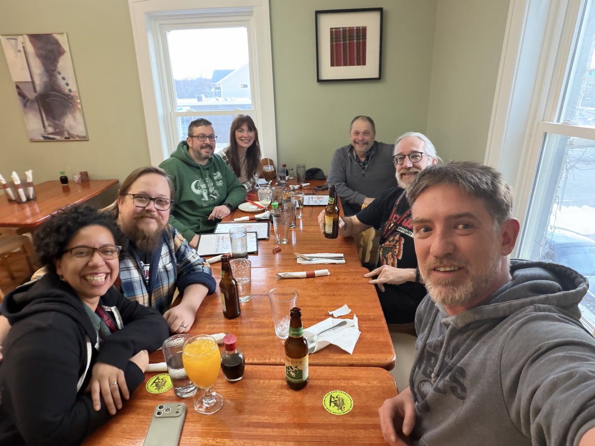 This Effin’ GM ➡️ Gary Con tweet media