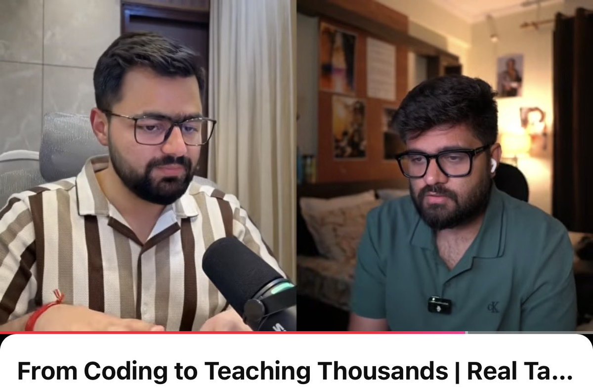 Manu Arora tweet media