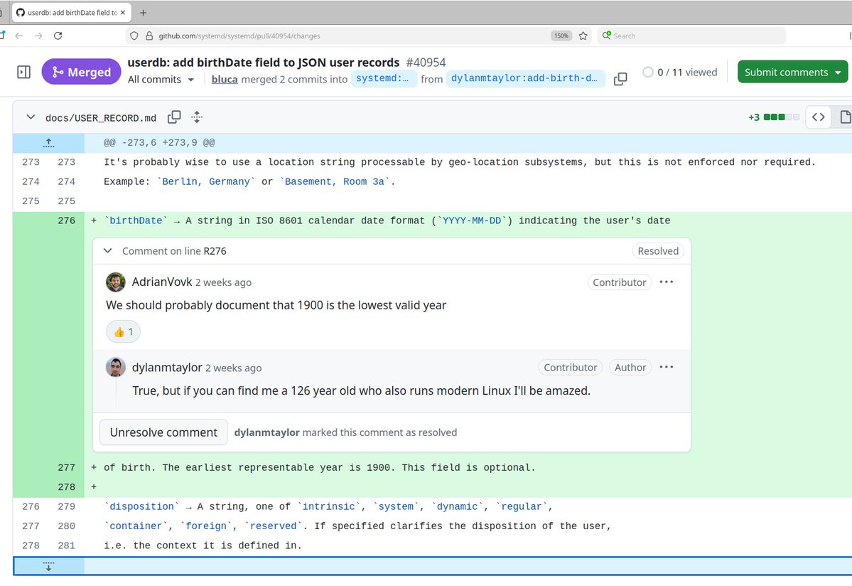 Matías N. Goldberg tweet media