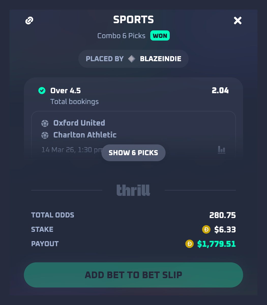 Thrill.com tweet media