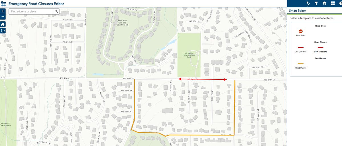 City of Redmond tweet media