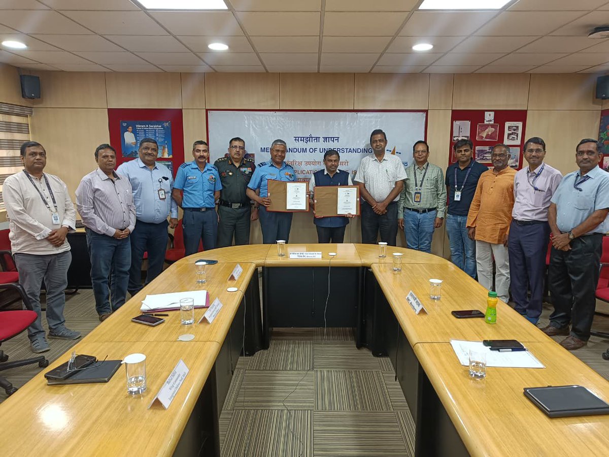 Ministry of Defence, Government of India tweet media