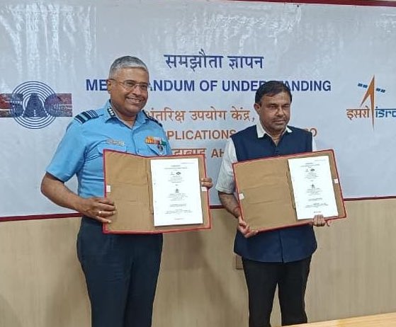 Ministry of Defence, Government of India tweet media