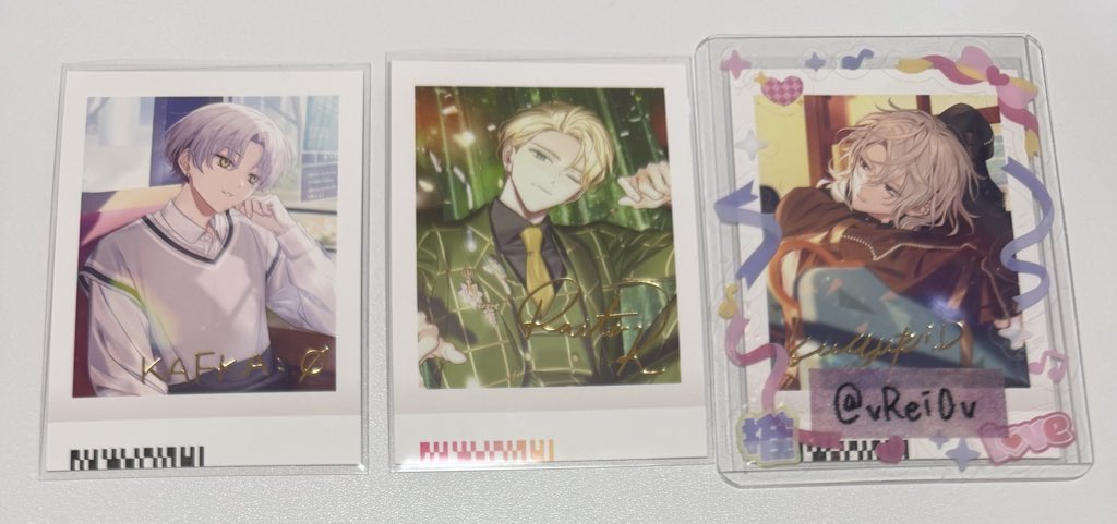 ムク@取引垢 tweet media