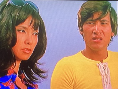 Gメン75★キイハンター列伝 tweet media