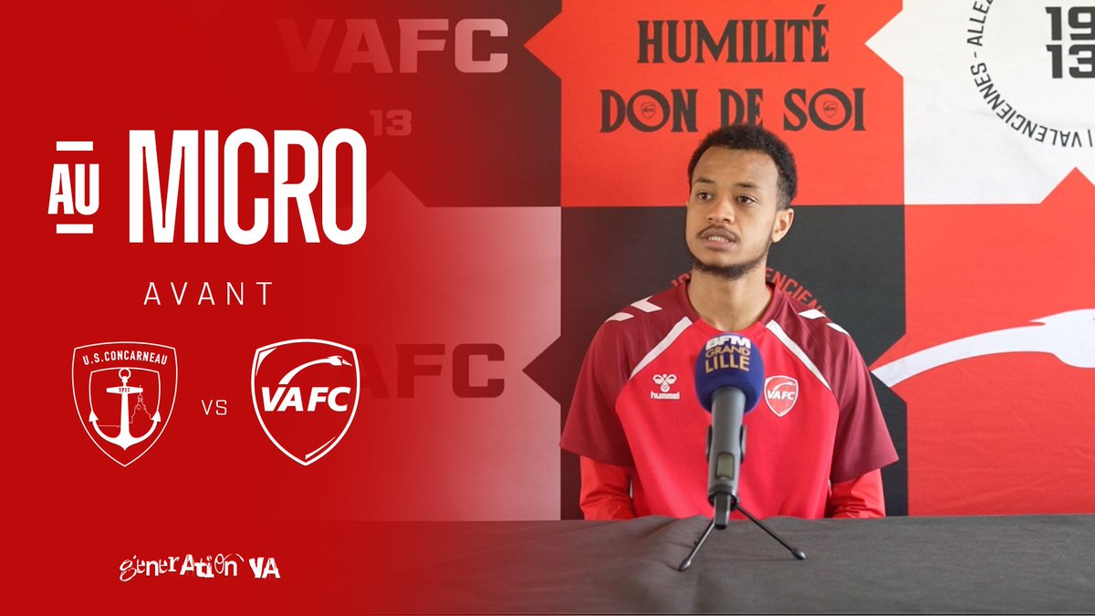 Valenciennes FC 🦢 tweet media