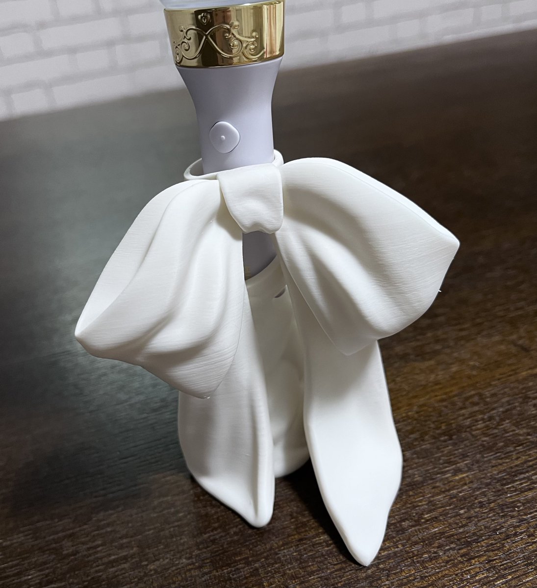 データせっかく作ったしな～ということで、抽選で1名にプレゼントしようかなと思います🪄︎︎
【〆切3/23 18:00】

別角度はこんな感じです🩰

※注意事項をリプに貼っておきますので、必ず確認の上ご応募をよろしくお願いいたします。

𝜗𝜚【このポストをリポストいただければ応募完了です】𝜗𝜚