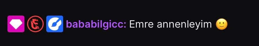 Ülkü Emre tweet media