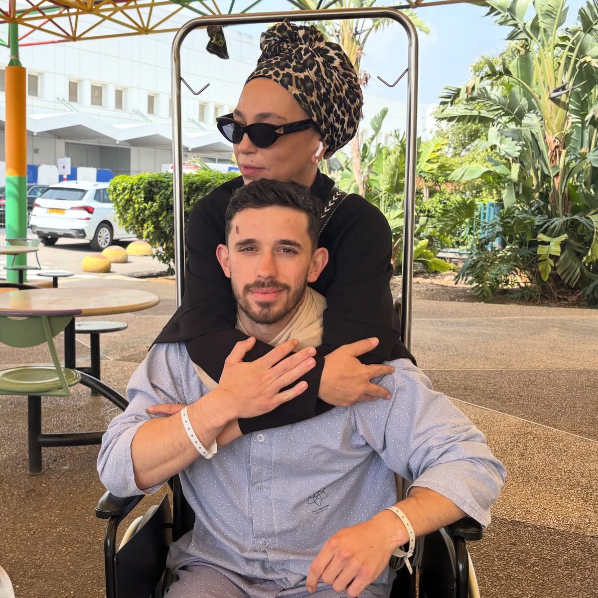 ברל'ה קרומבי🇮🇱 tweet media