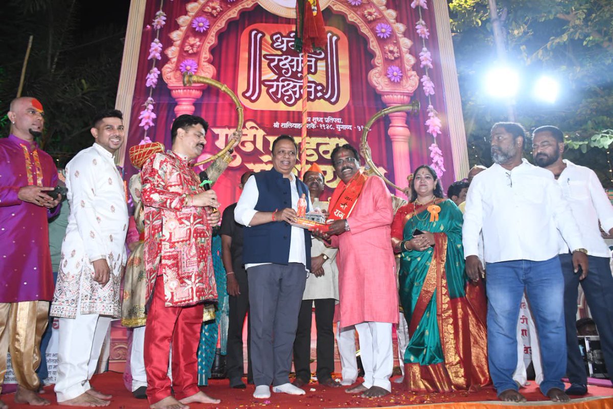 Adv. Ashish Shelar - ॲड. आशिष शेलार tweet media