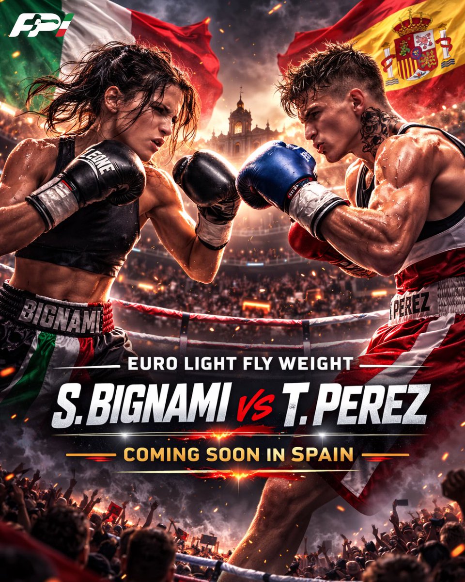 FederPugilistica tweet media