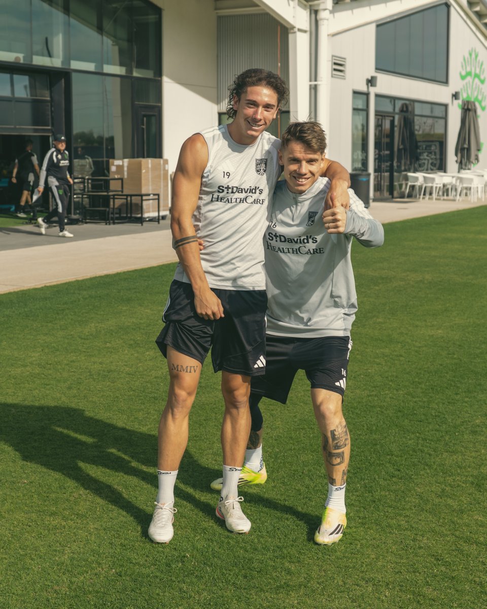 Austin FC tweet media