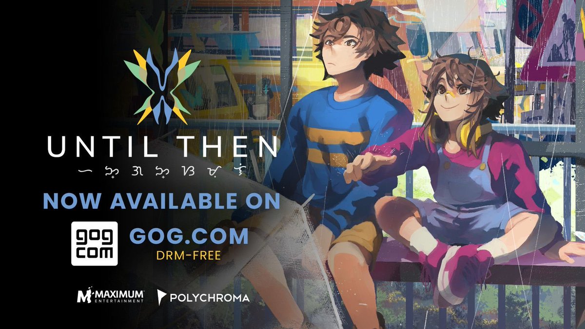 Until Then tweet media