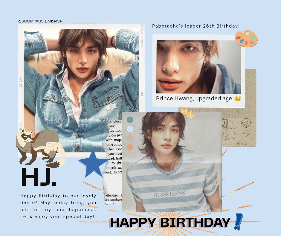 The Path Guidance, 𝖤𝖨𝖦𝖧𝖳 𝖢𝖮𝖬𝖯𝖠𝖲𝖲. 𖥔 tweet media