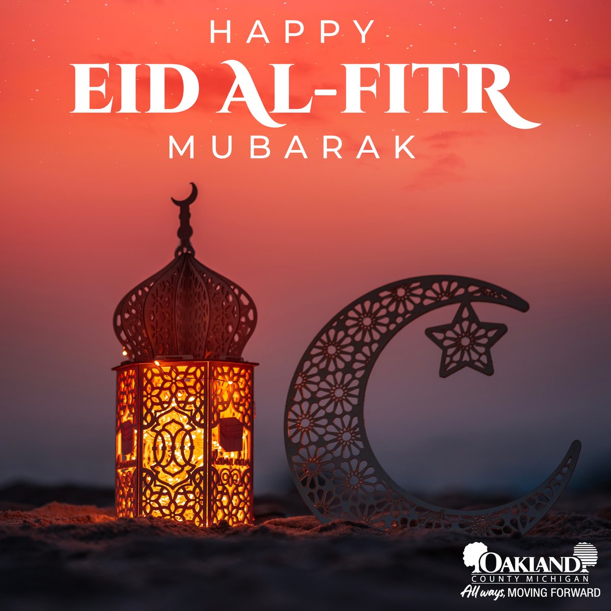 Oakland County tweet media