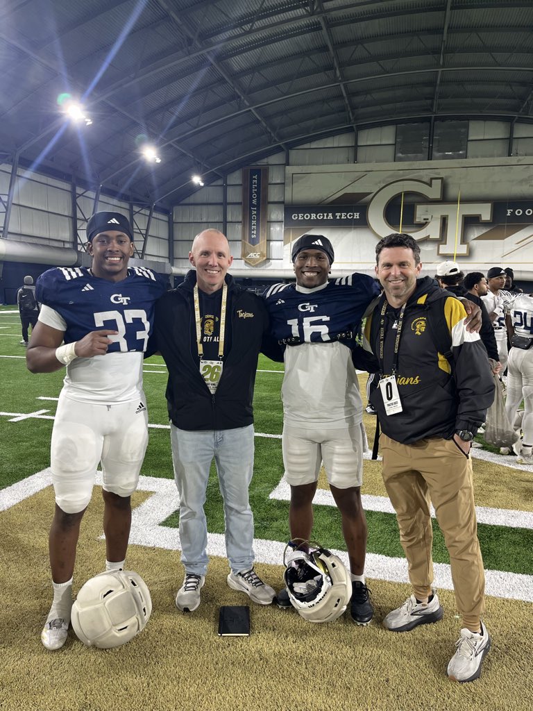 Carrollton High School FB 🏈 Recruiting Page tweet media