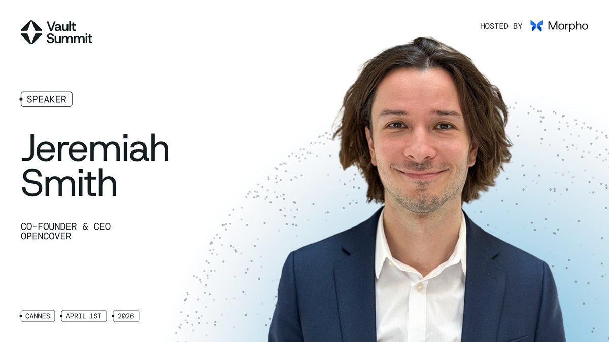 Vault Summit tweet media